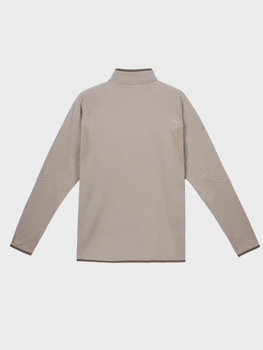 FuzzFleece Half-Zip i Rock Ridge