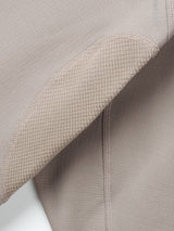 Satisfy - FuzzFleece Half-Zip in Rock Ridge