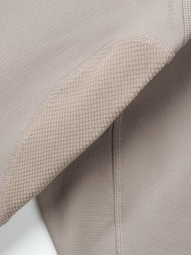 FuzzFleece Half-Zip i Rock Ridge