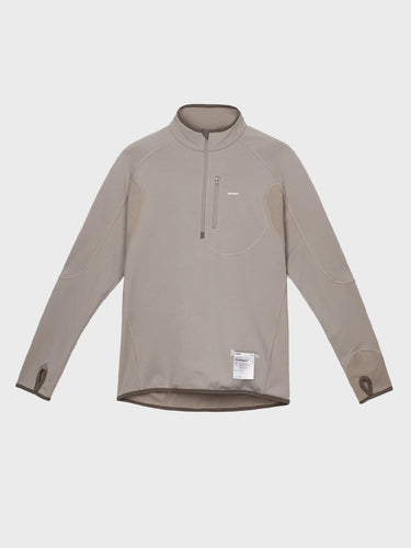 FuzzFleece Half-Zip i Rock Ridge