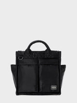 Porter-Yoshida & Co. - Tanker Square Tote Bag in Black