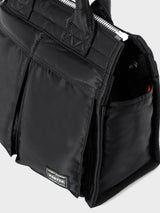Porter-Yoshida & Co. - Tanker Square Tote Bag in Black