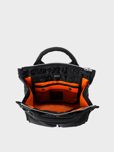 Porter-Yoshida & Co. - Tanker Square Tote Bag in Black