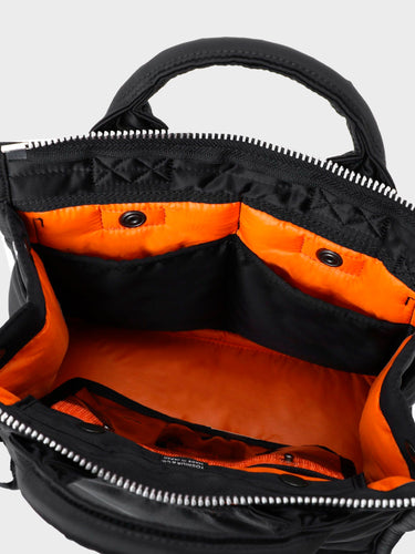 Porter-Yoshida & Co. - Tanker Square Tote Bag in Black