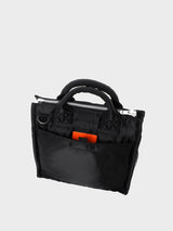Porter-Yoshida & Co. - Tanker Square Tote Bag in Black