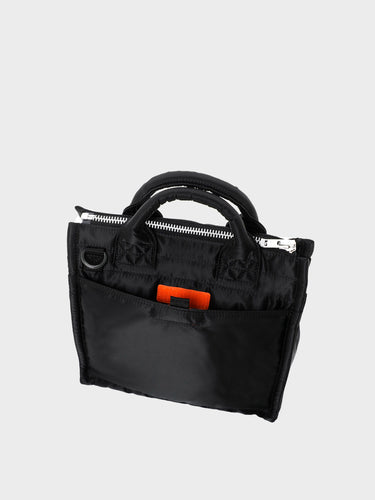Porter-Yoshida & Co. - Tanker Square Tote Bag in Black