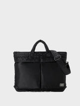 Porter-Yoshida & Co. - Tanker Short Helmet Bag in Black