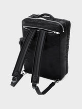 Porter-Yoshida & Co. - Tanker 3Way Document Bag W Zip in Black