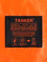 Porter-Yoshida & Co. - Tanker 3Way Document Bag W Zip in Black