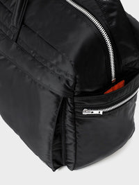 Porter-Yoshida & Co. - TANKER DUFFLE BAG in Black