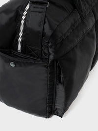 Porter-Yoshida & Co. - TANKER DUFFLE BAG in Black