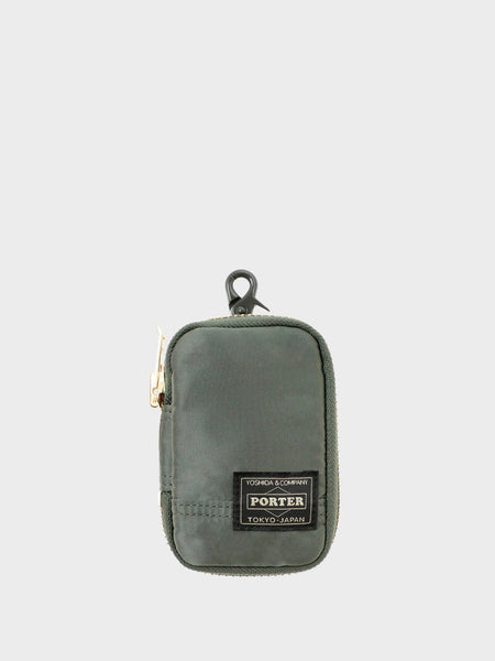 PORTER　キーパック　グリーン Porter-Yoshida & Co. - Tanker Key Pack in Sage Green – Stoy