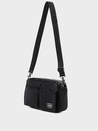 Porter-Yoshida & Co. - Tanker Sling Bag in Black