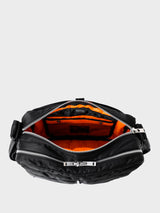 Porter-Yoshida & Co. - Tanker Sling Bag w. Zip in Black