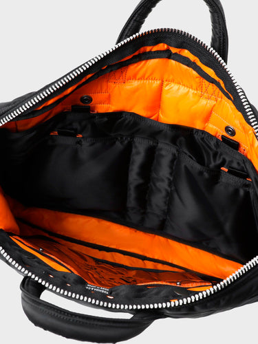 Porter-Yoshida & Co. - Tanker 2Way Document Bag in Black