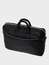 Porter-Yoshida & Co. - Tanker 2Way Document Bag in Black