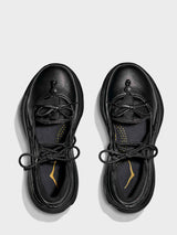 Hoka One One - Bondi Mary Jane Sneakers in Black