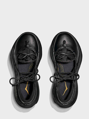 Hoka One One - Bondi Mary Jane Sneakers in Black