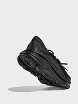 Hoka One One - Bondi Mary Jane Sneakers in Black