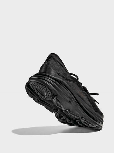 Hoka One One - Bondi Mary Jane Sneakers in Black