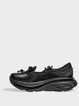 Hoka One One - Bondi Mary Jane Sneakers in Black