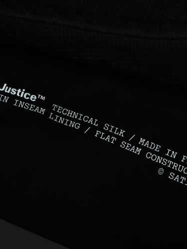 Satisfy - Rippy 3" Trail Shorts in Aged Black