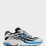 Adidas - Adistar Cushion Sneakers in Core Black, Bright Blue and Cloud White