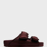 1774 Birkenstock - Cosy Nylon Narrow 1774 Sandals in Port Royale