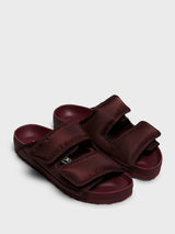 1774 Birkenstock - Cosy Nylon Narrow 1774 Sandals in Port Royale