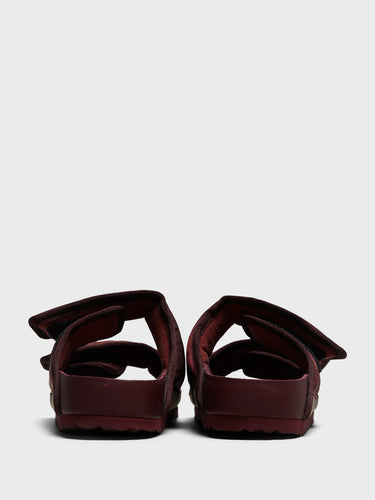 1774 Birkenstock - Cosy Nylon Narrow 1774 Sandals in Port Royale