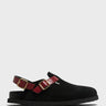 1774 Birkenstock - Tokio 1774 Narrow Cazador Sandals in Red Snake Leather