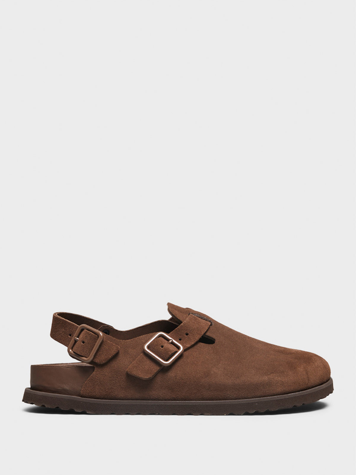 1774 - Tokio Cazador Leather Sandals in Brown