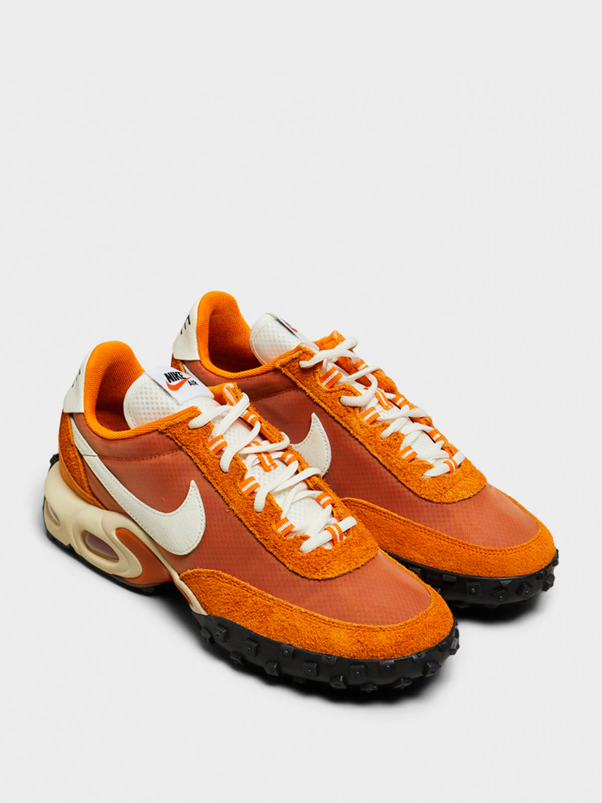 Nike - Air Max Waffle Sneakers in Bright Ceramic and Sail