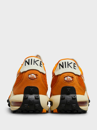 Nike - Air Max Waffle Sneakers in Bright Ceramic and Sail