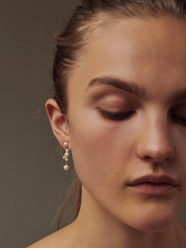 Sophie Bille Brahe - Holly Splash Earring