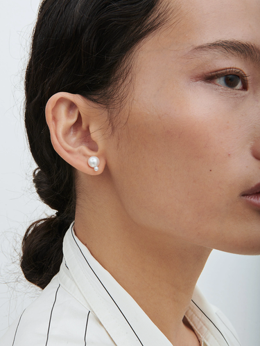 Sophie Bille Brahe - Babylon Deux Earring