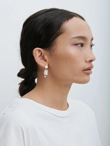 Sophie Bille Brahe - Botticelli Earring
