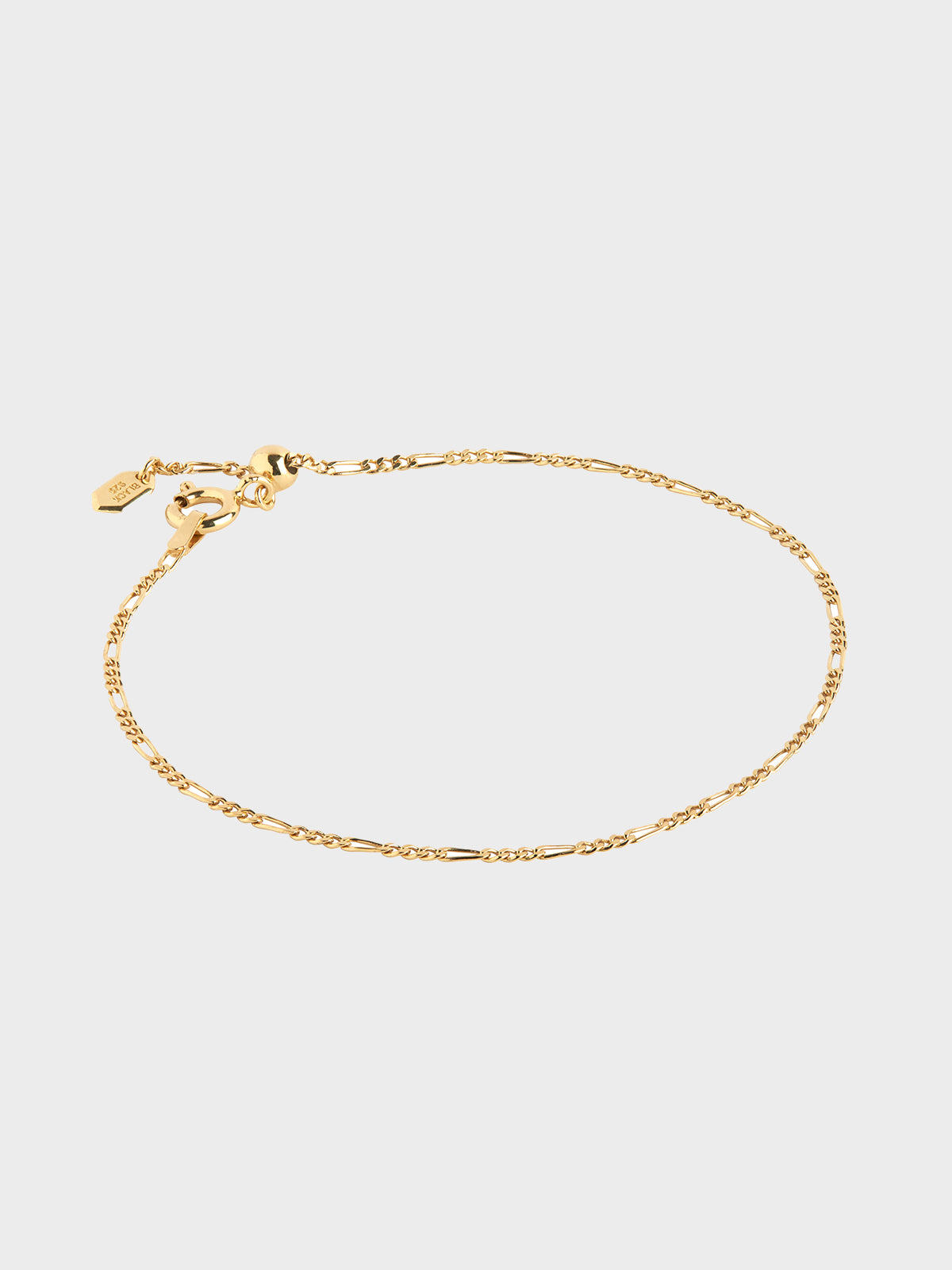 Maria Black - Katie Adjustable Bracelet in 18K Gold Plated