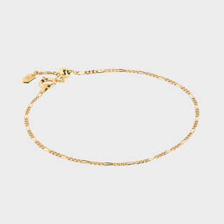 Maria Black - Katie Adjustable Bracelet in 18K Gold Plated