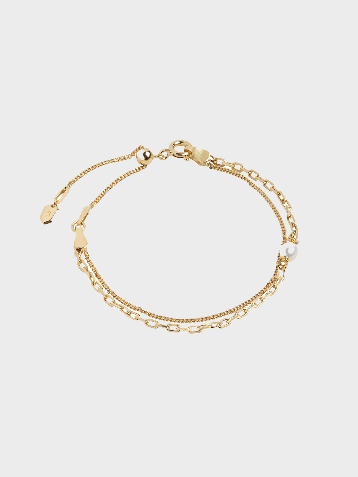 Maria Black - Cantare Bracelet in 18K Gold Plated