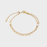 Maria Black - Cantare Bracelet with Gold Plating