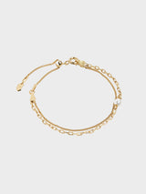 Maria Black - Cantare Bracelet with Gold Plating