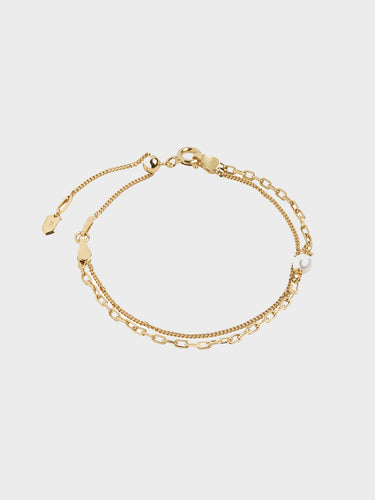 Maria Black - Cantare Bracelet with Gold Plating