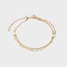 Maria Black - Cantare Bracelet in 18K Gold Plated