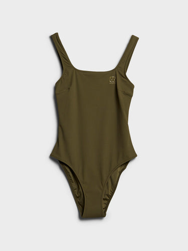 66 North - Reykjadalur Swimsuit in Light Wren