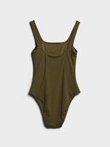 66 North - Reykjadalur Swimsuit in Light Wren