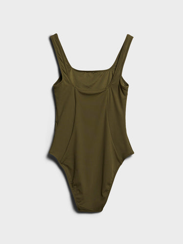 66 North - Reykjadalur Swimsuit in Light Wren