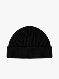 Short Beanie I Sort