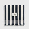 Tekla - Beach Towel in Cala Stripes
