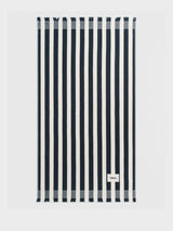Tekla - Beach Towel in Cala Stripes